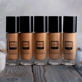 aden Full Coverage and Long Lasting Fluid Foundation