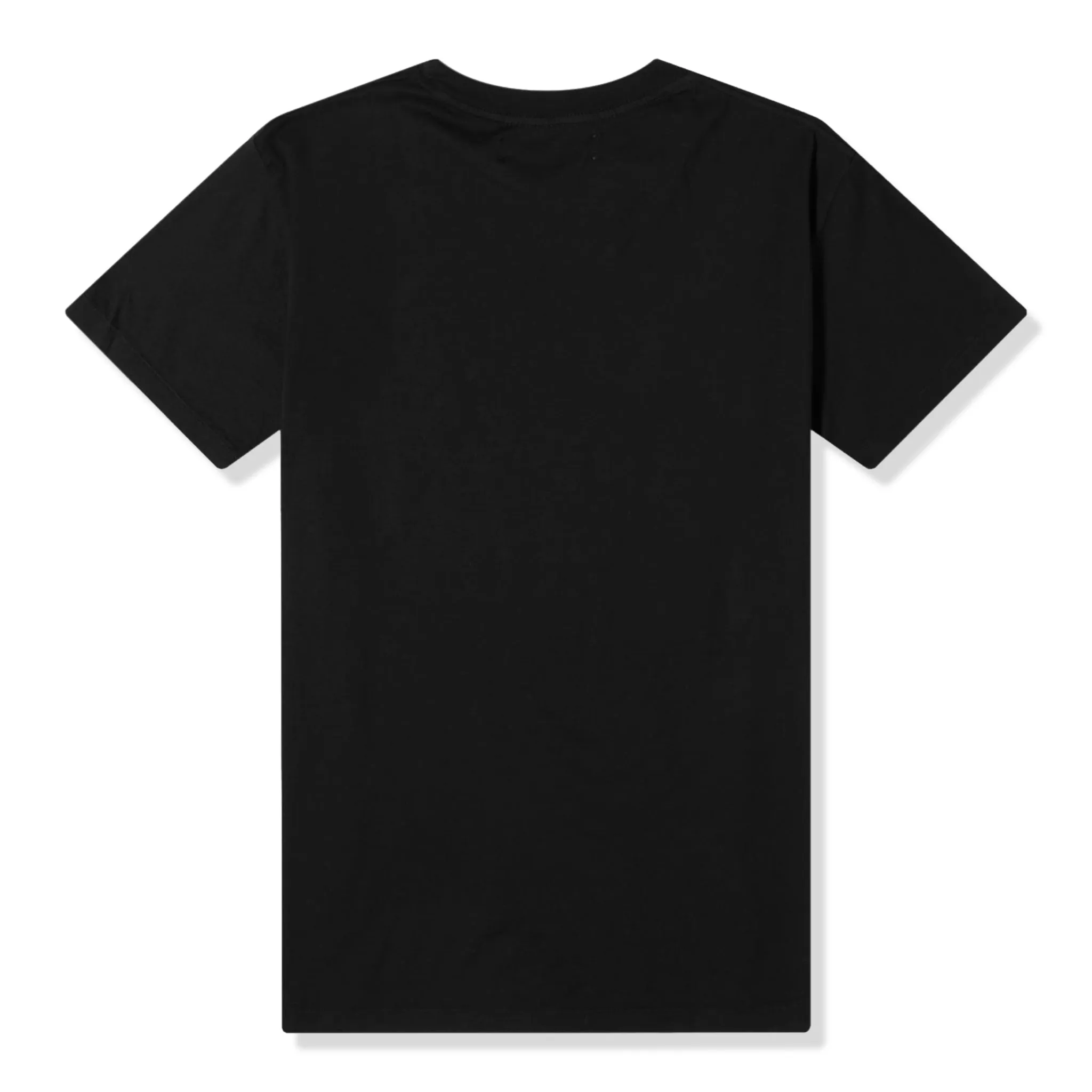 Amiri Bandana Logo T Shirt Black