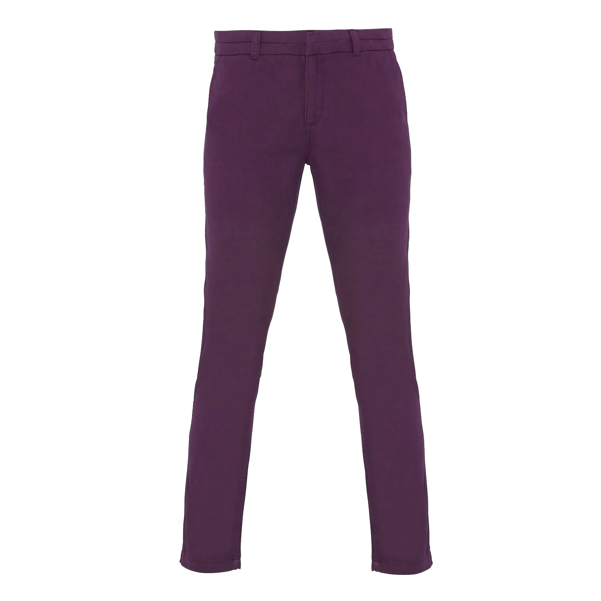 Asquith & Fox Womens/Ladies Casual Chino Trousers