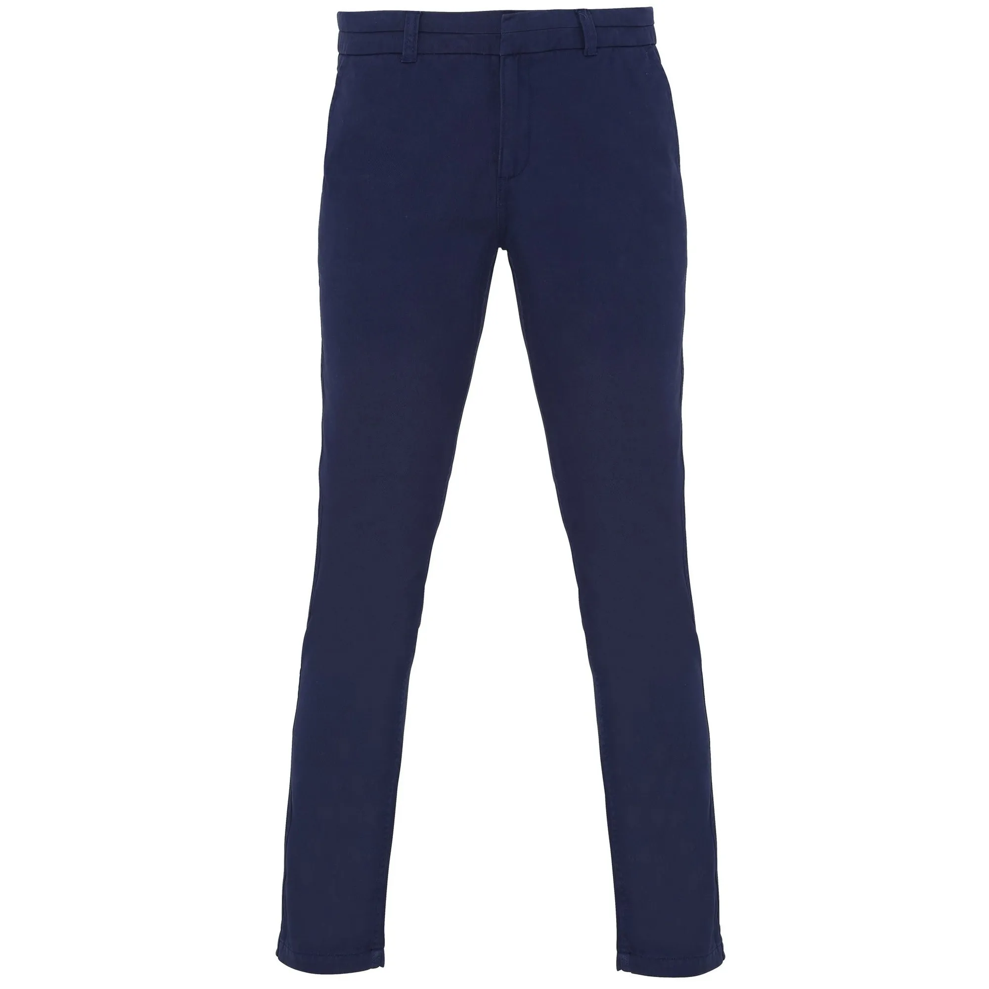 Asquith & Fox Womens/Ladies Casual Chino Trousers