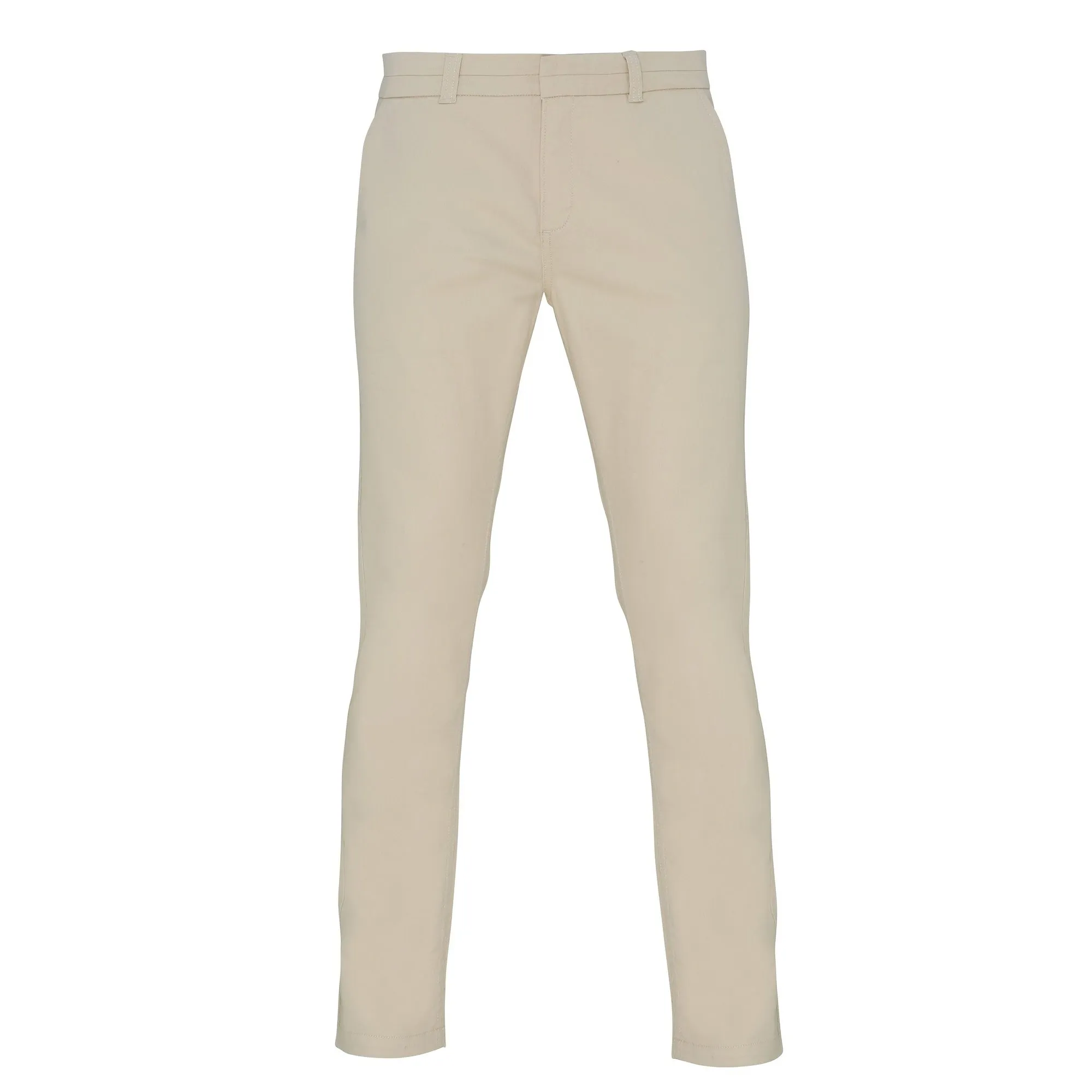 Asquith & Fox Womens/Ladies Casual Chino Trousers