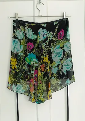 Ballet skirt: Floral Burst