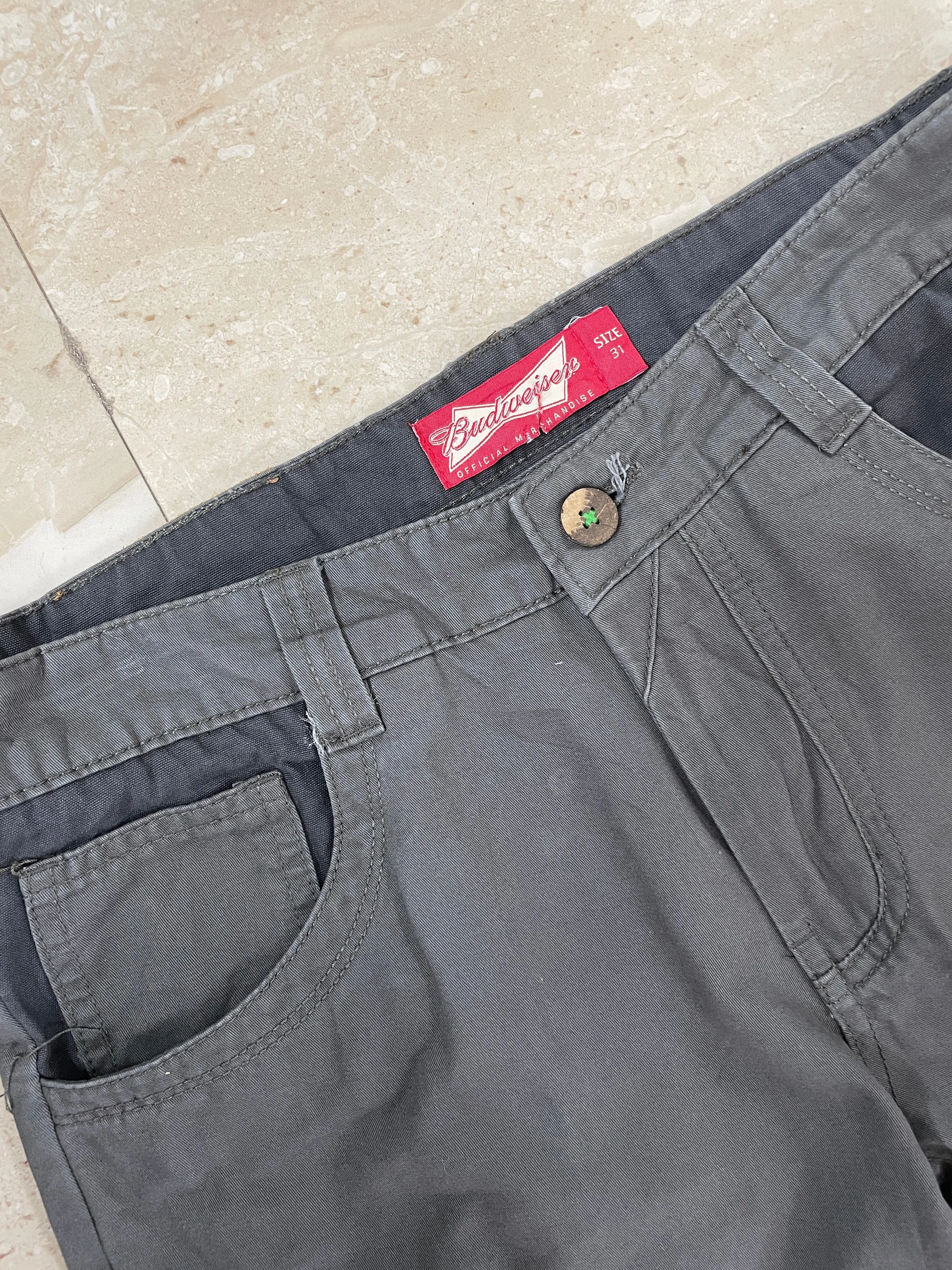 Budweiser Chinos