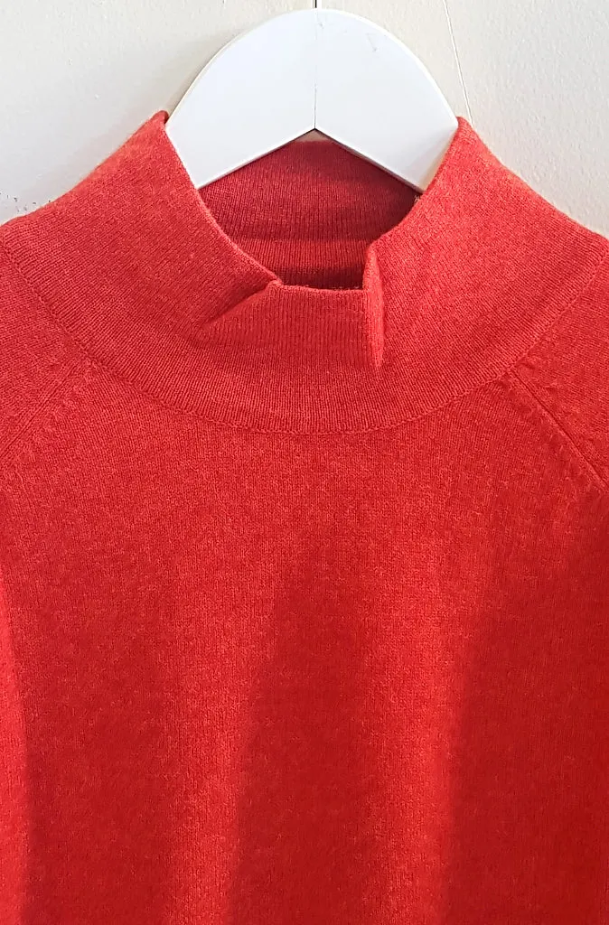 Campbell & Co. Manderley Funnel Neck Sweater