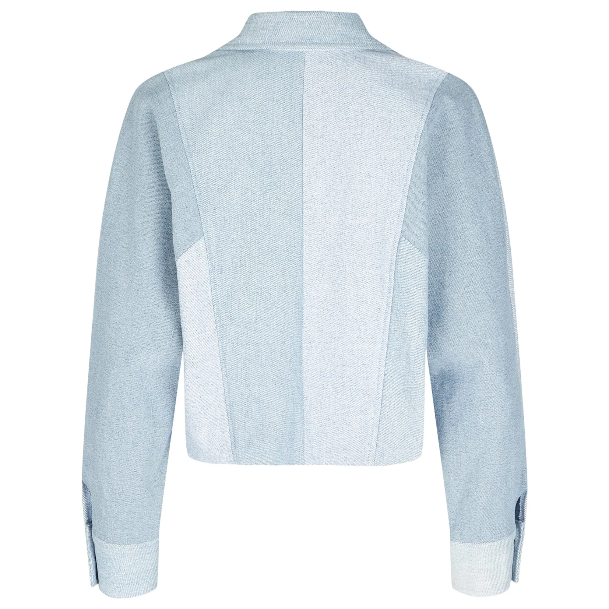 Charlie Jacket Denim Light Blue