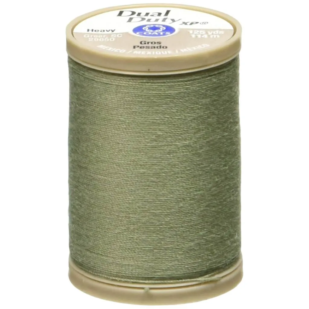 Coats Dual Duty XP Heavy Thread 125yd