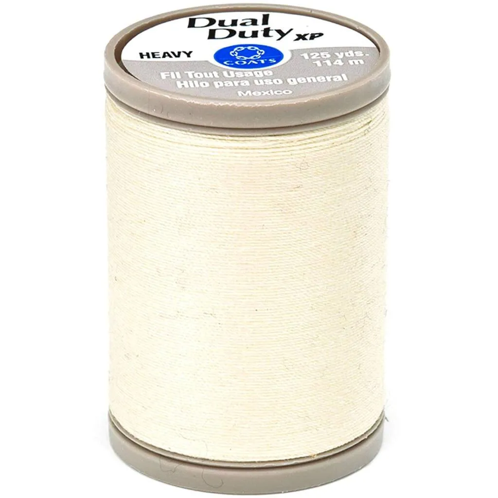 Coats Dual Duty XP Heavy Thread 125yd