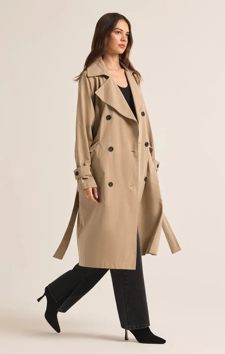 DORIAN TRENCH COAT