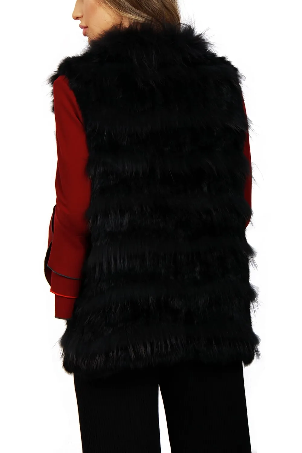 Fur Gilet