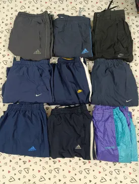 HD Premium Nike & Adidas Trousers - 35 pcs