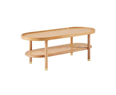 Lauren Natural Coffee Table