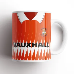 Luton Town 1991 Away Mug