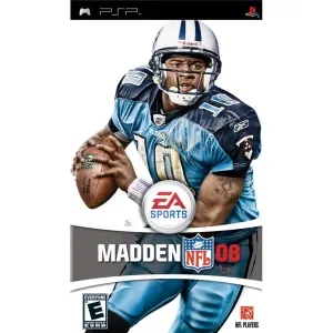 Madden 2008 - PSP