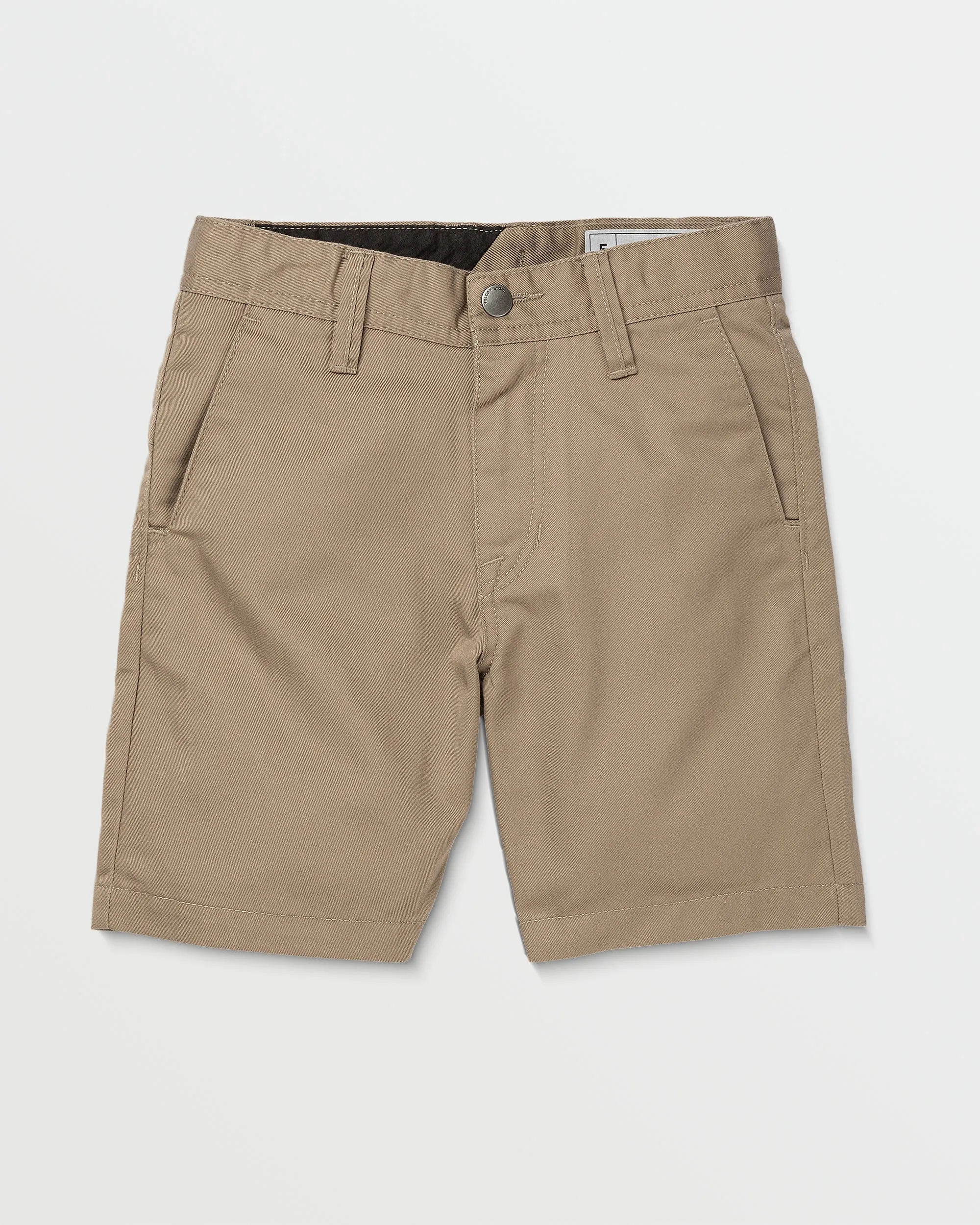 Toddler Boys Frickin Chino Shorts - Khaki