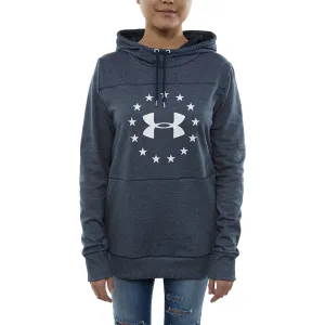 Underarmour Freedom Tb Hoodie Womens Style : 1305242-408